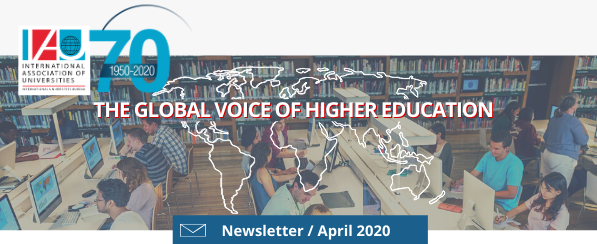 IAU, the global voice for higher education