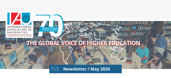 IAU, the global voice for higher education