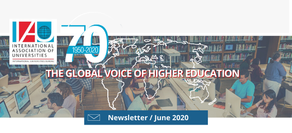 IAU, the global voice for higher education