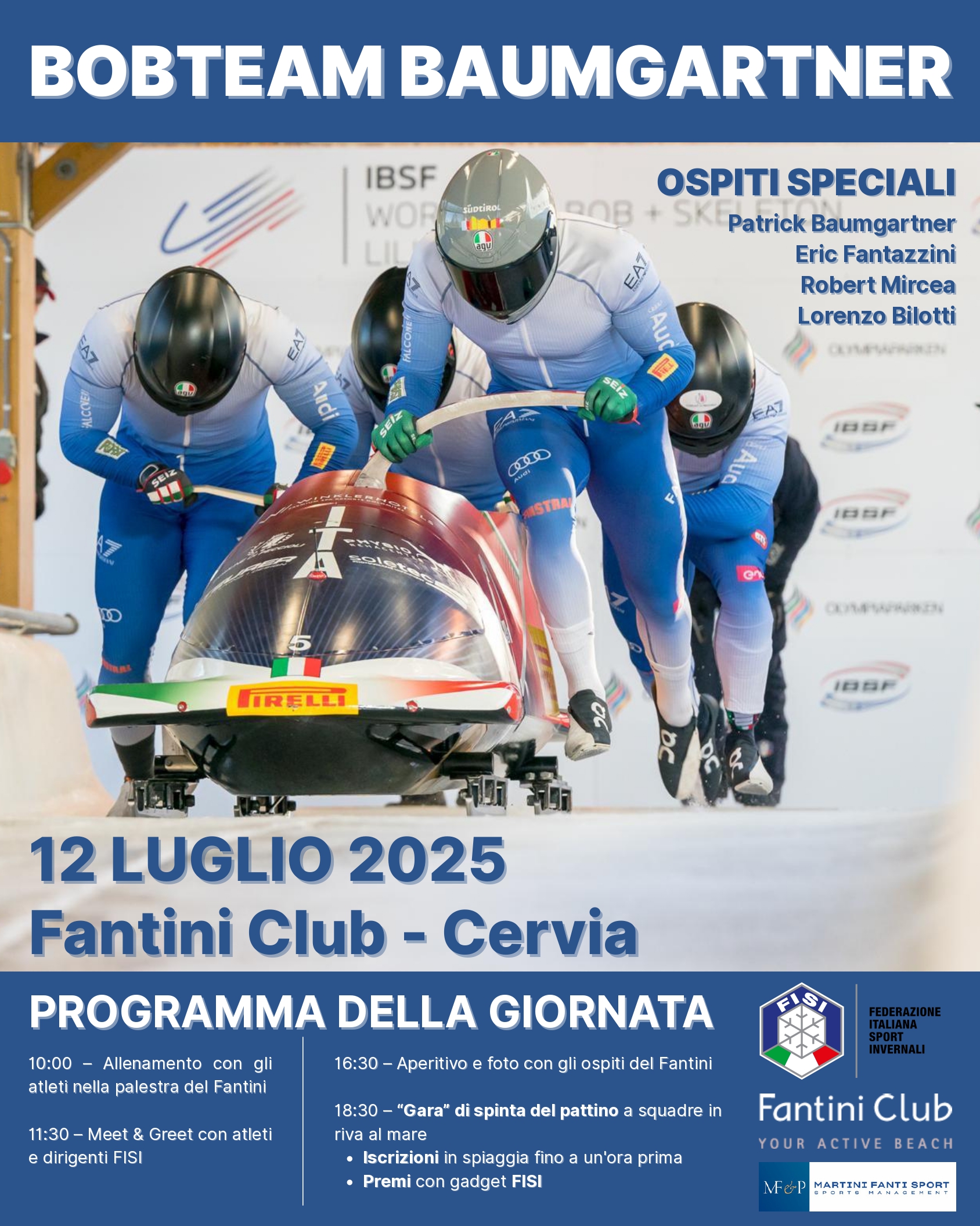fantiniclub it 4-it-363883-quattro-in-spiaggia-il-bob-olimpico-arriva-al-fantini-club 028