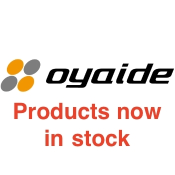Oyaide Products now in-stock
