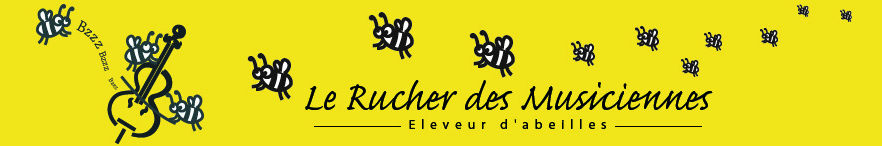 LE RUCHER DES MUSICIENNES