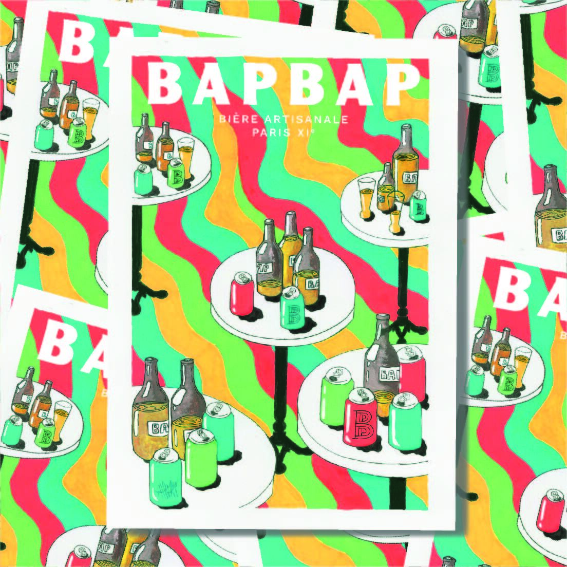 BAPBAP - Ulule
