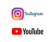 Suivez vos contacts sur Instagram et YouTube