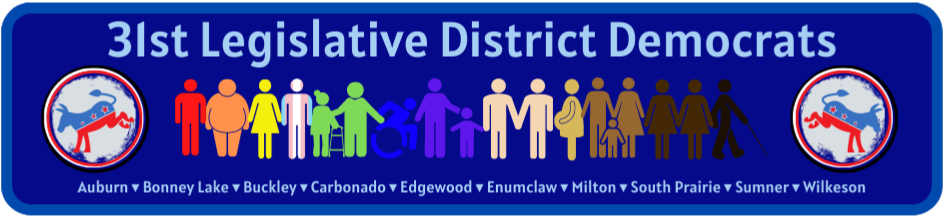 31st District Logo/Header