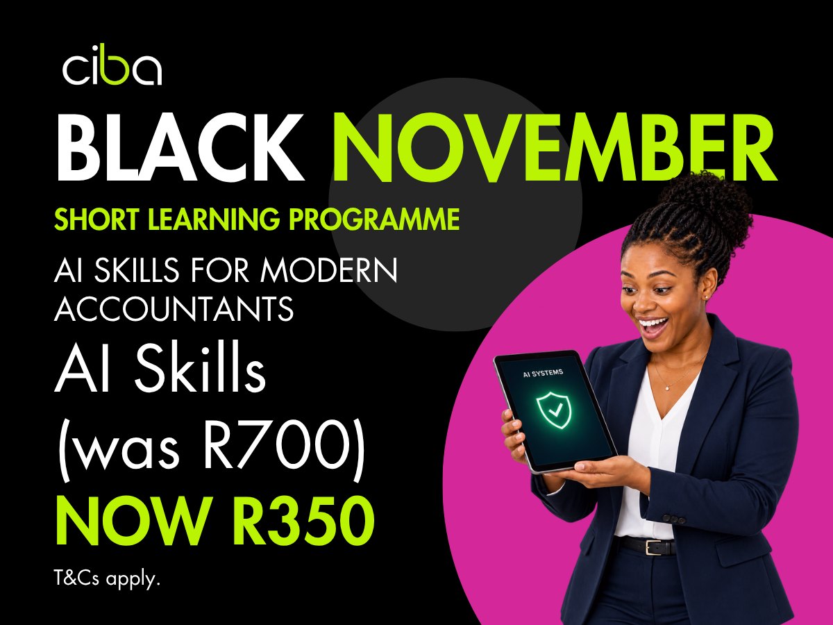 Black November offer