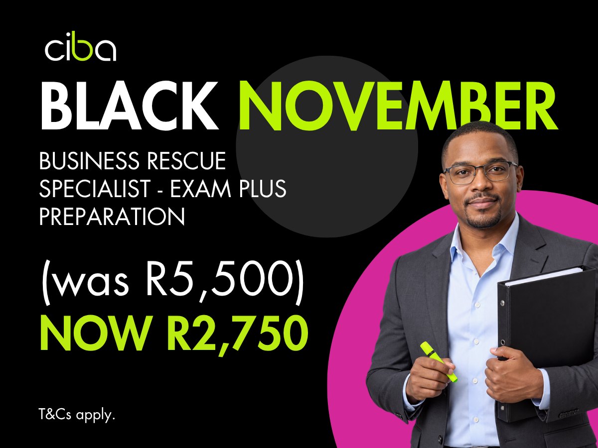 Black November offer