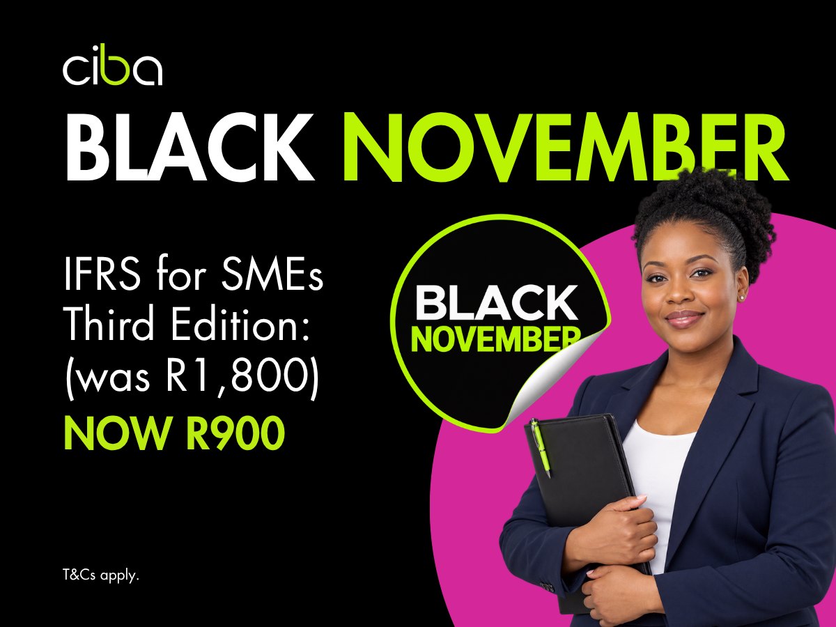 Black November offer