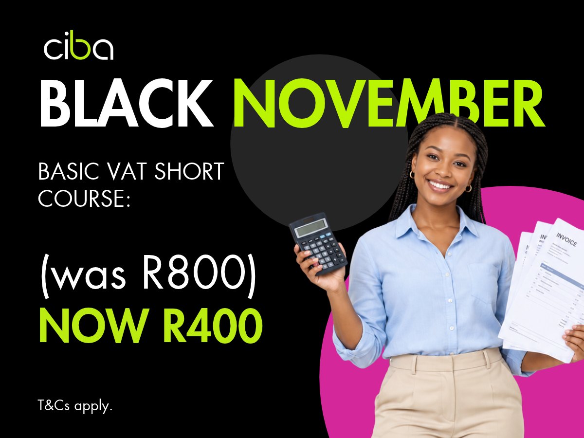 Black November offer