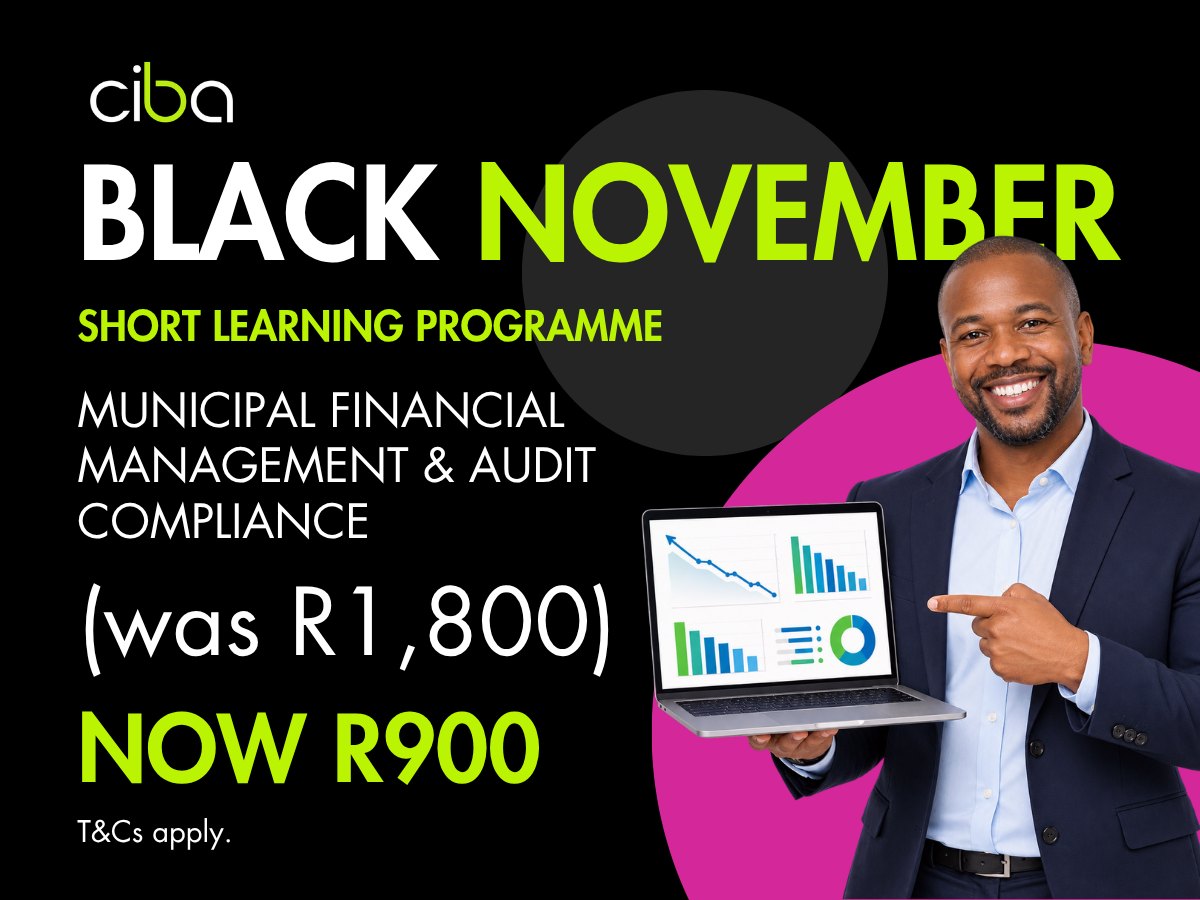 Black November offer