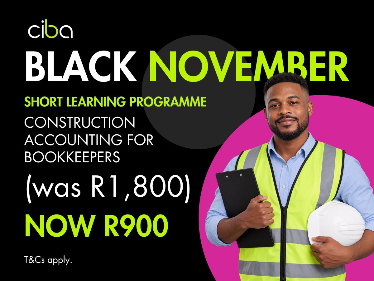Black November offer