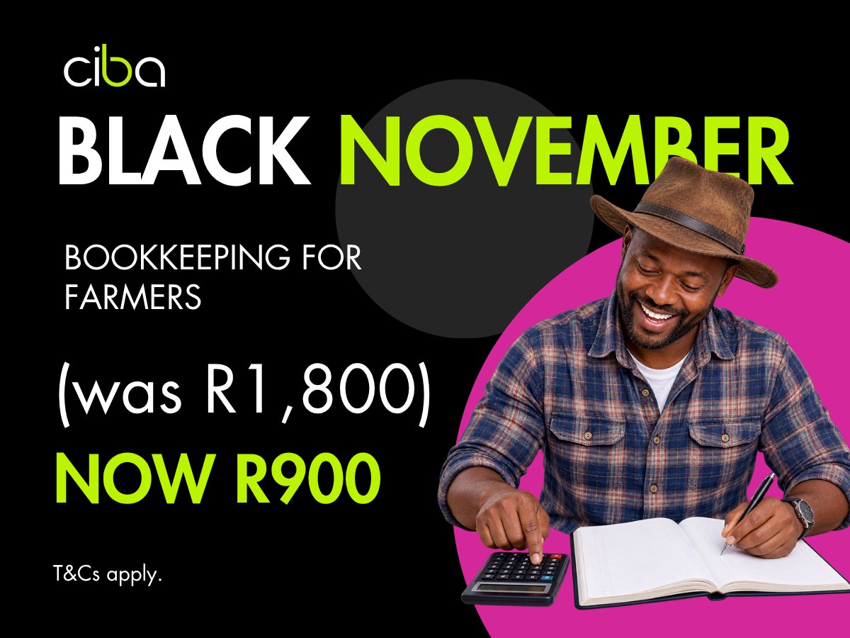 Black November offer