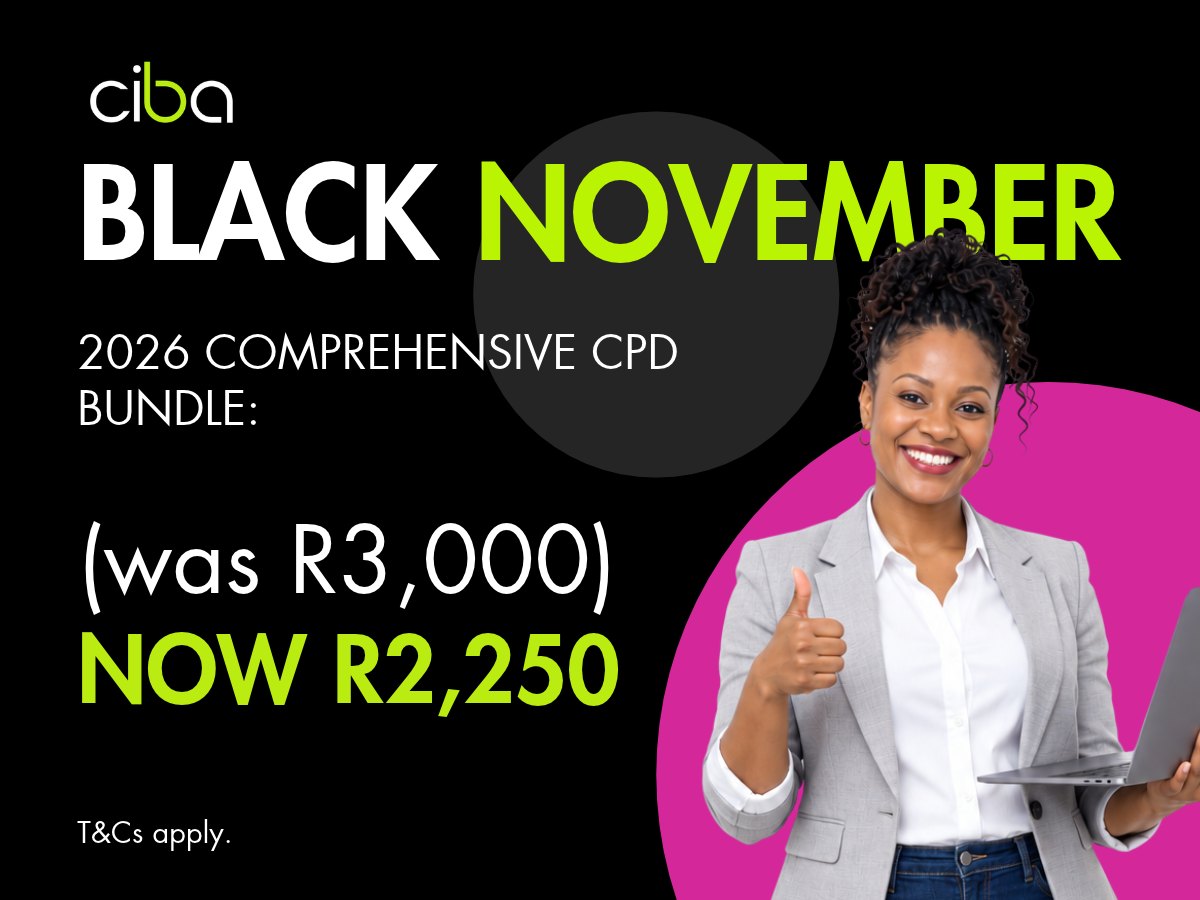 Black November offer