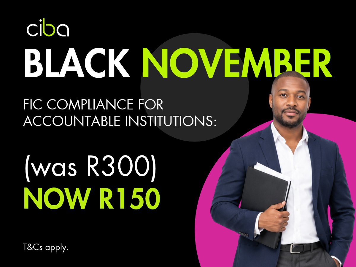 Black November offer