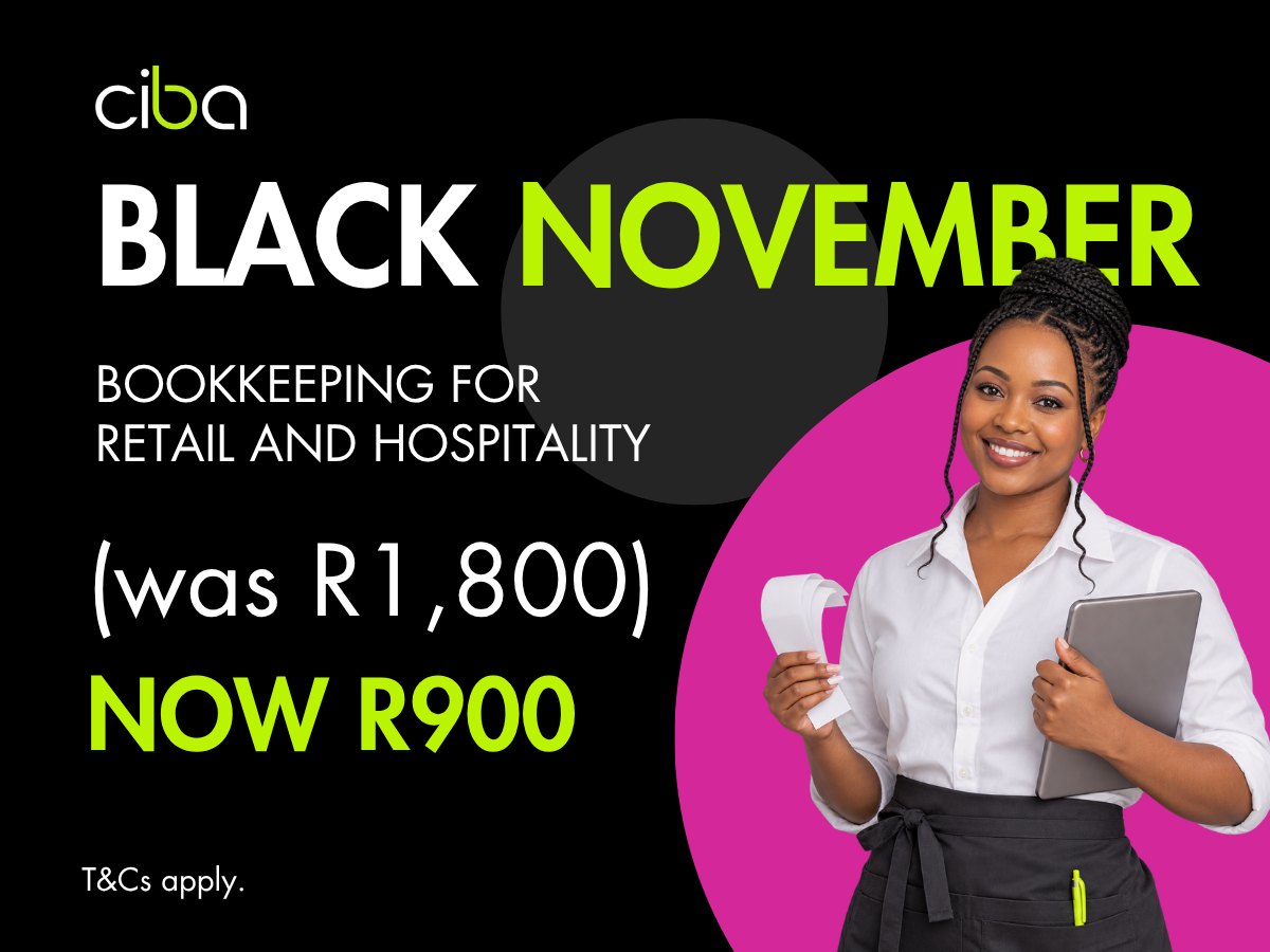 Black November offer