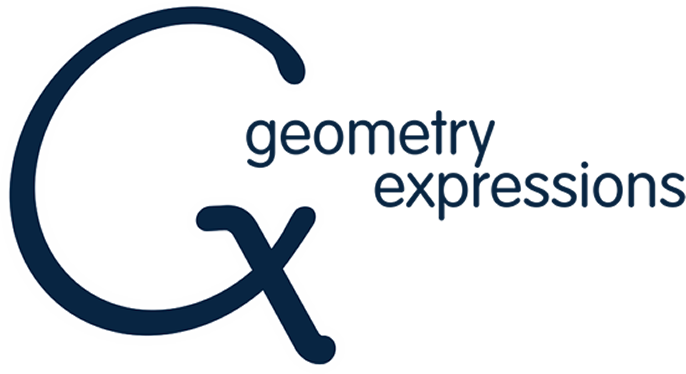 Geometry Expressions logo