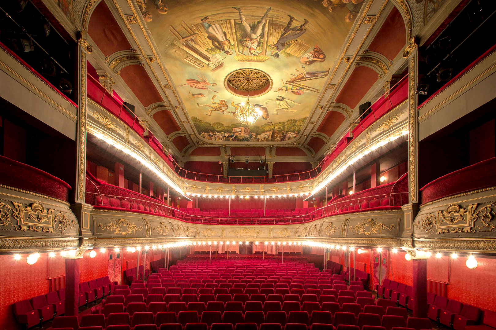 Théâtre Déjazet