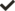 Checkmark