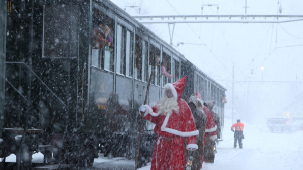 Samichlaus Express