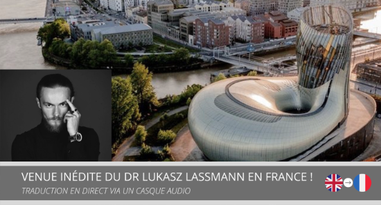 Conférence Dr Lukasz Lassmann