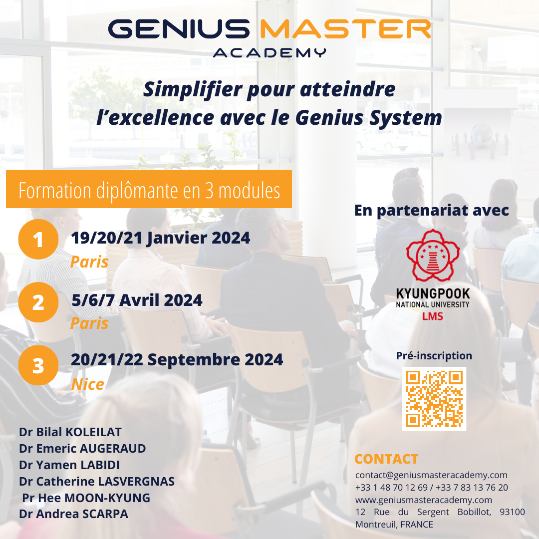 Genius Master Academy