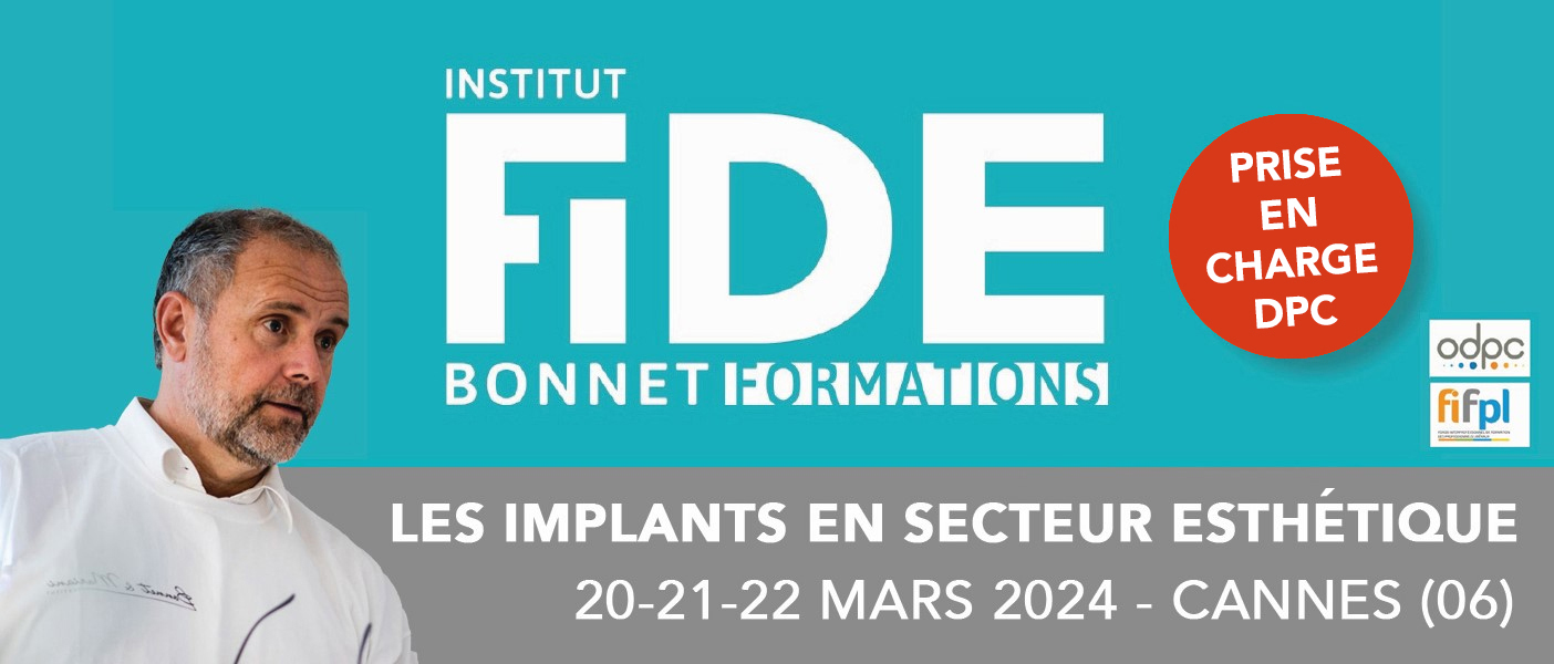 Institut Fide Bonnet Formations