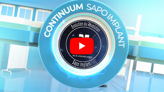 Teaser Continuum Sapo Implant 2025