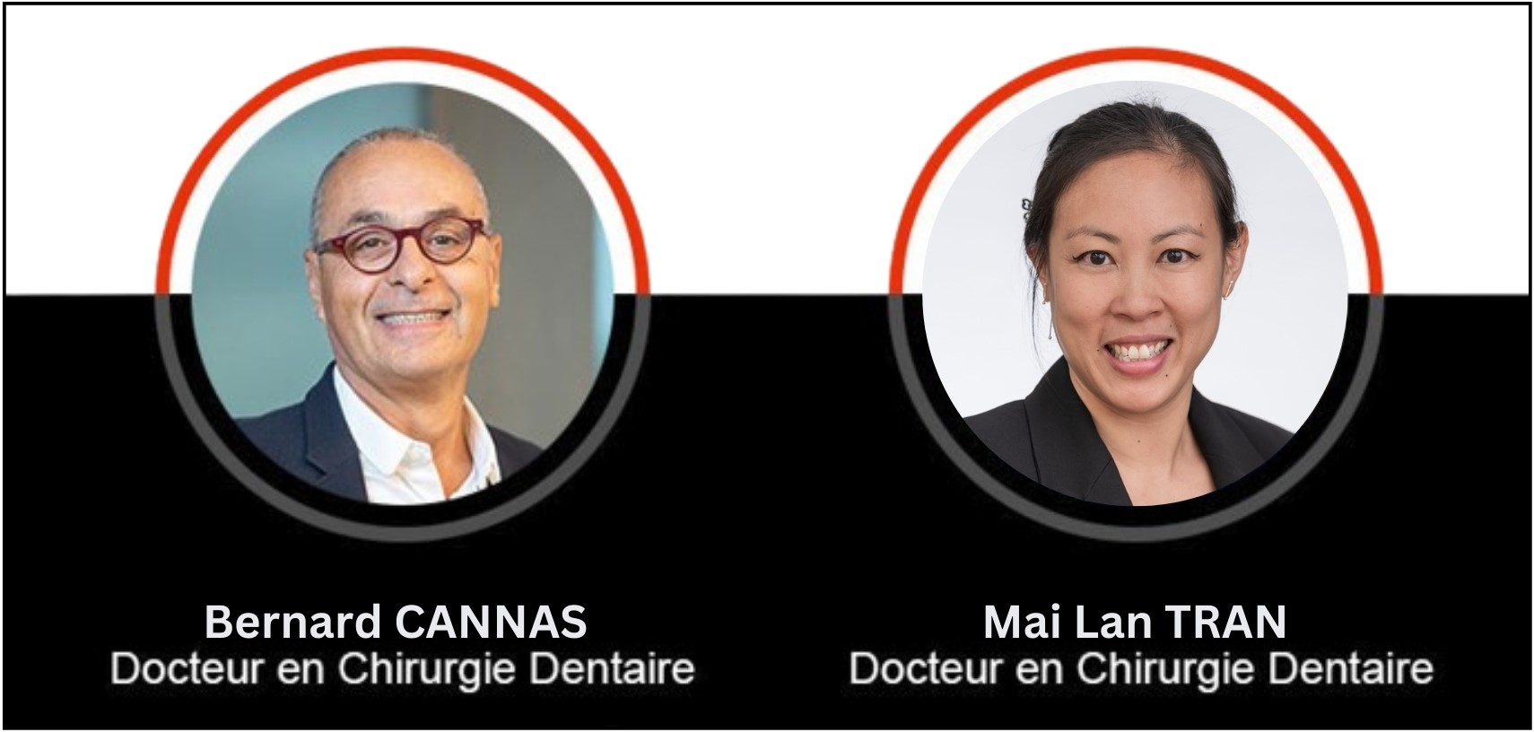 Drs Cannas et Tran