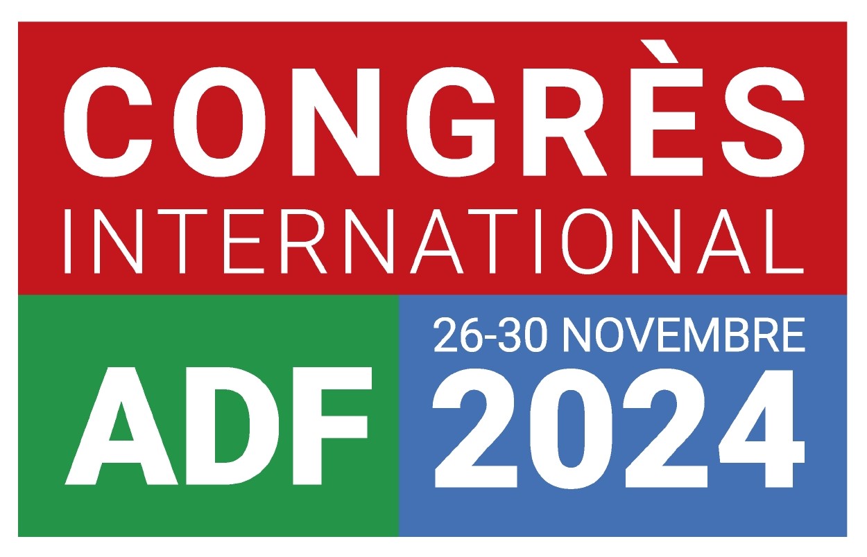 Logo ADF 2024