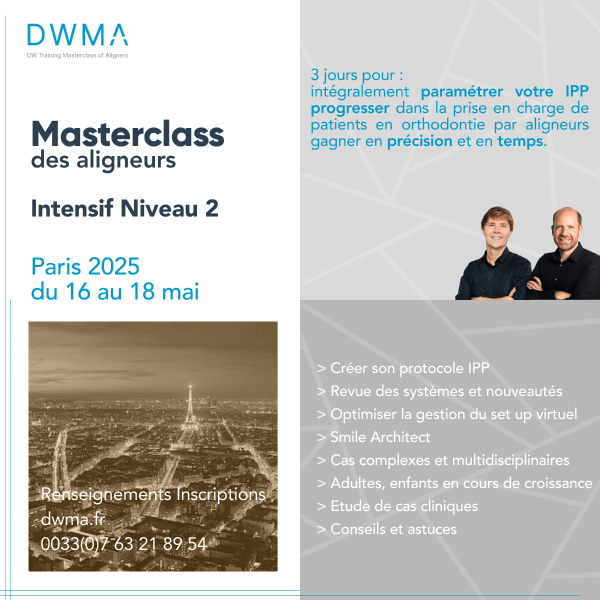 Masterclass DWMA