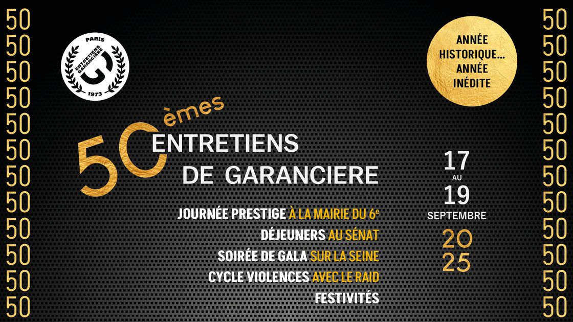 Entretiens de Garancière