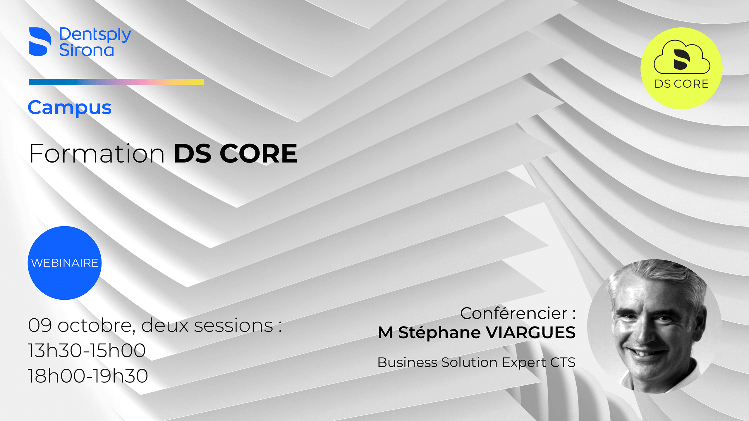 Formation DS Core