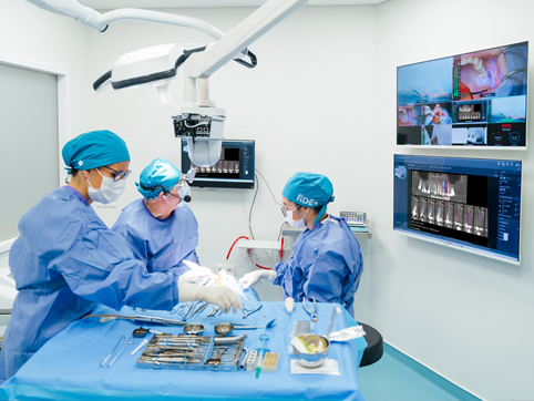 Chirurgie Fide