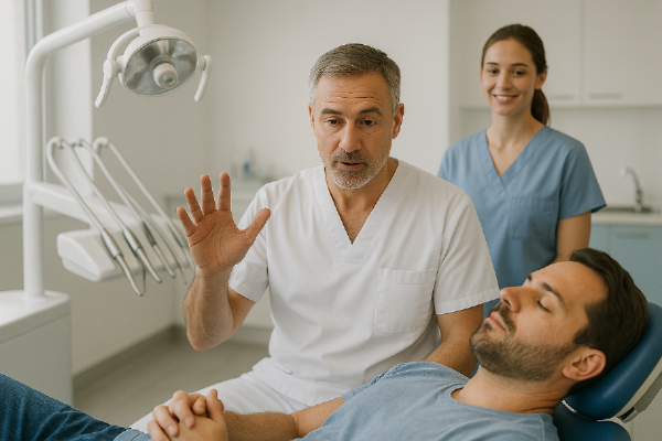 Secrétaire médicale