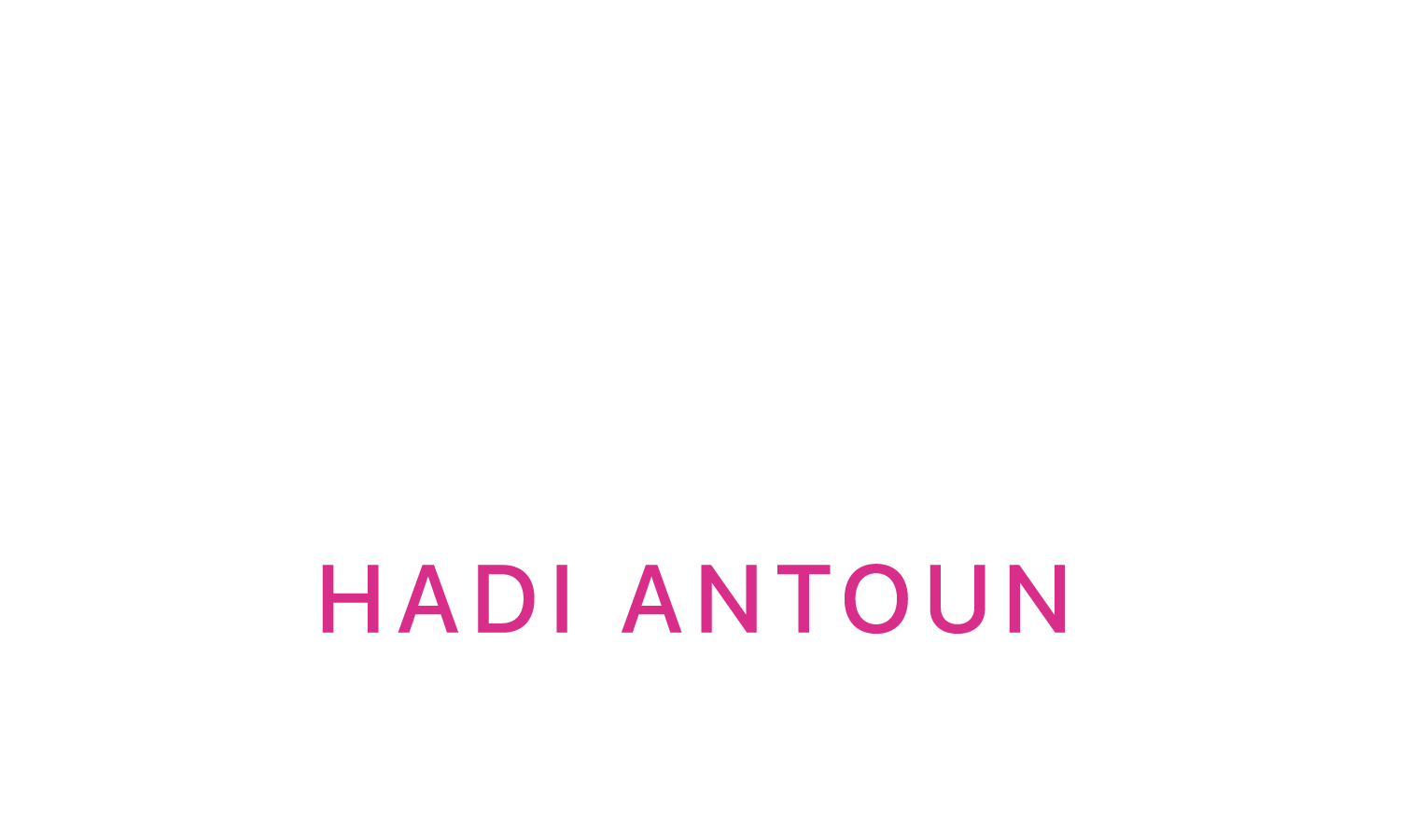 IFCIA - Hadi Antoun
