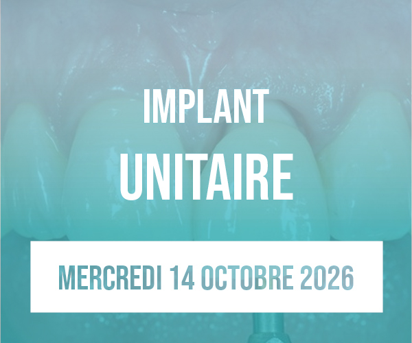 Implant unitaire