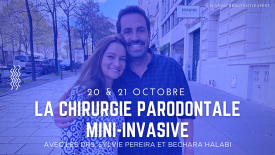 Chirurgie Parodontale Mini-Invasive