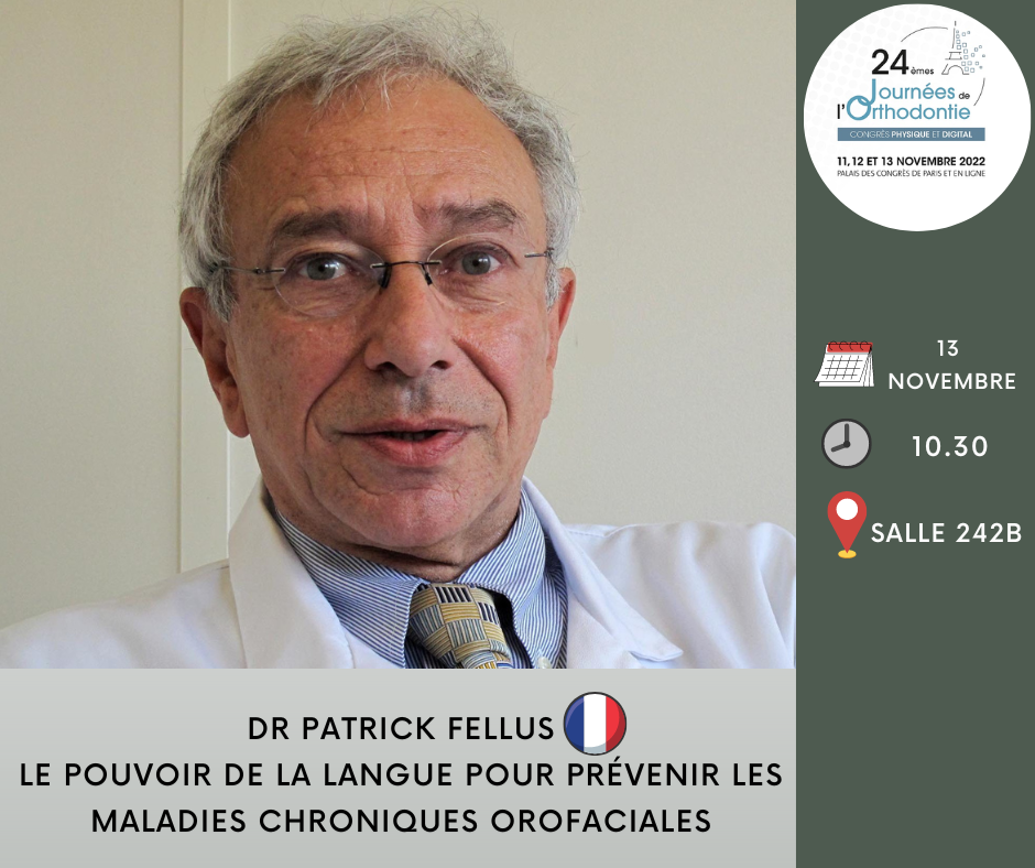 Dr Patrick Fellus