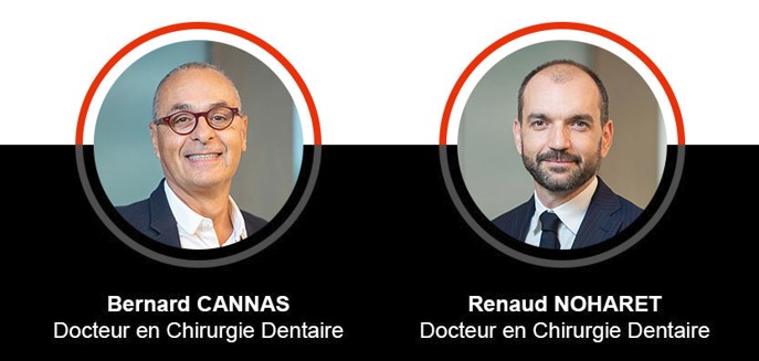 Drs Cannas et Noharet
