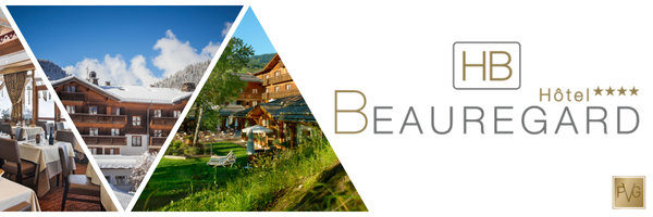 Hotel Beauregard 4 étoiles à La Clusaz - Haute Savoie