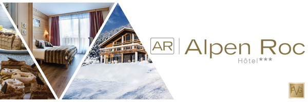 Hotel Alpen Roc 3 étoiles à La Clusaz - Haute Savoie