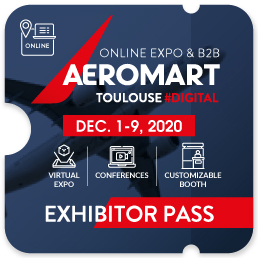 Aeromart #Digital Exhibitor pass