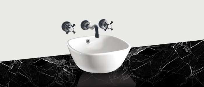 The new basin collection