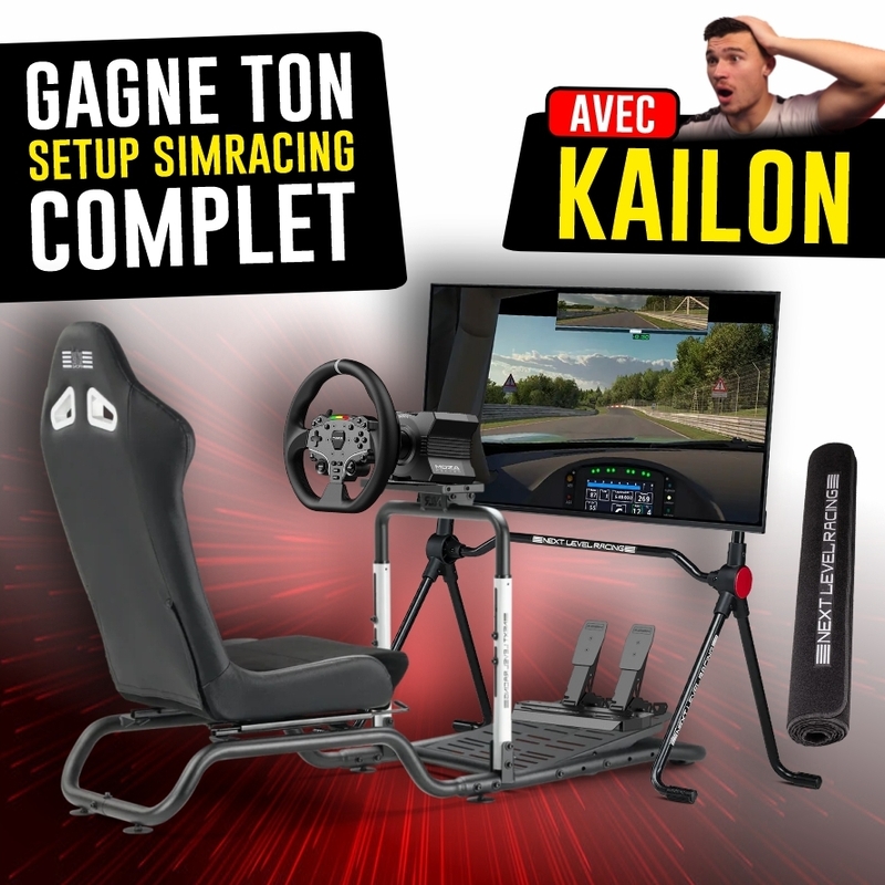 Concours Kailon Simracing