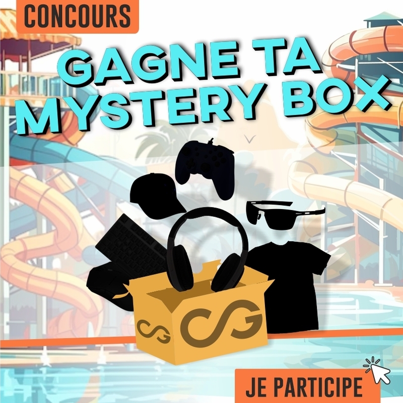 Concours F1 25