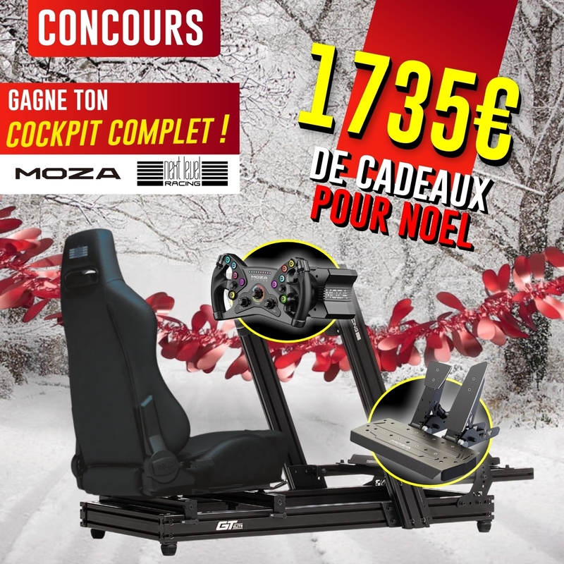Concours F1 25