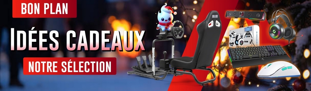 Voir idées cadeaux de Noël