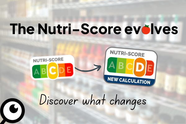 De Nutri-Score evolueert