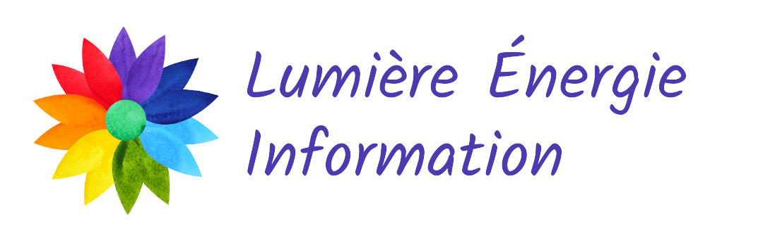 Lumière Énergie Information