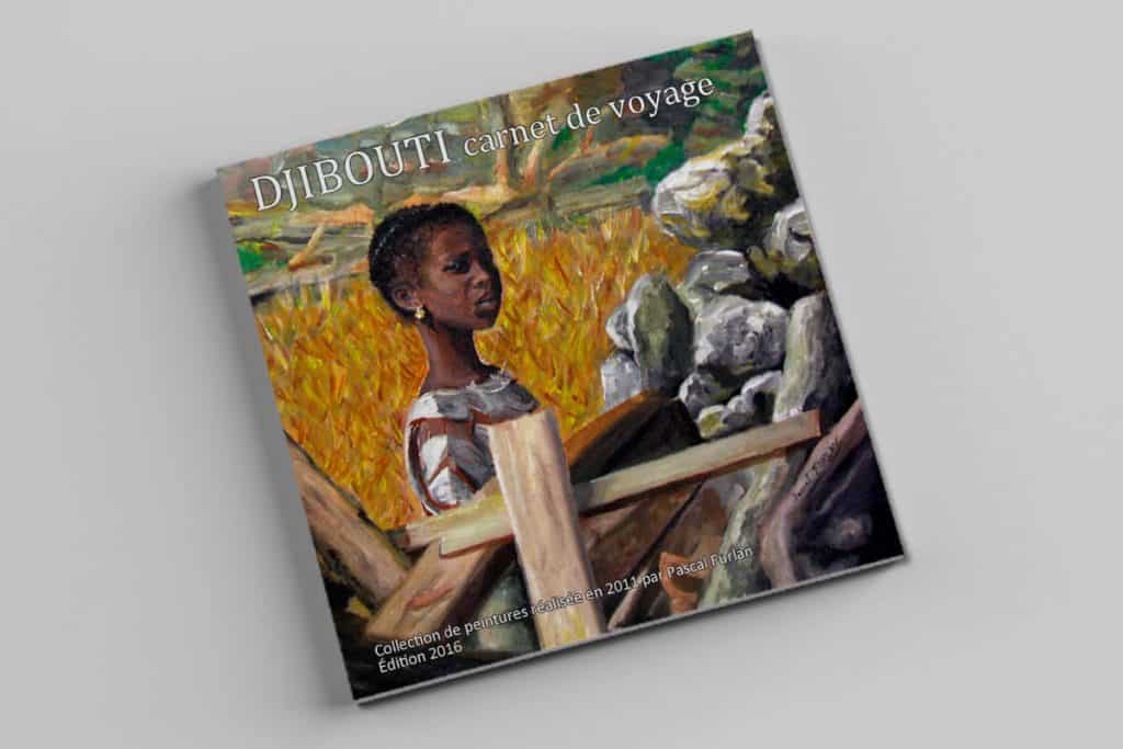 Ebook "Djibouti, carnet de voyage, pdf de 60 pages